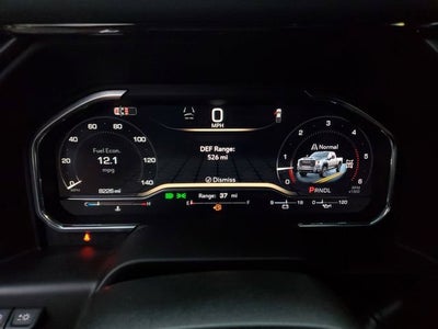 2025 GMC Sierra 2500 HD AT4