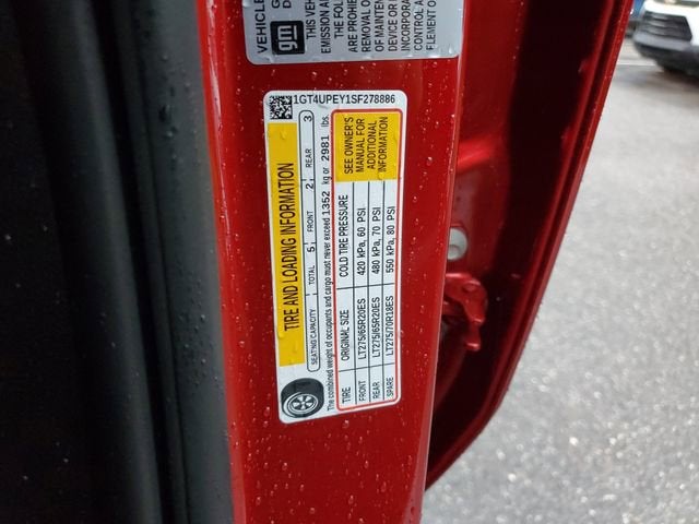 2025 GMC Sierra 2500 HD AT4