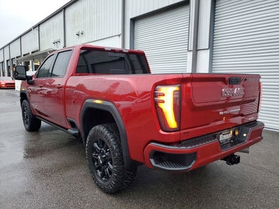 2025 GMC Sierra 2500 HD AT4