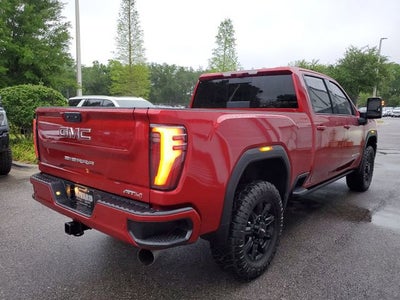2025 GMC Sierra 2500 HD AT4