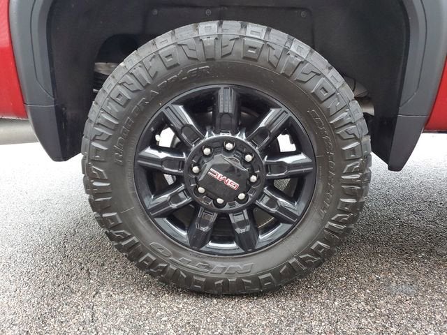 2025 GMC Sierra 2500 HD AT4