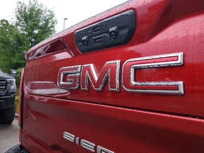 2025 GMC Sierra 2500 HD AT4