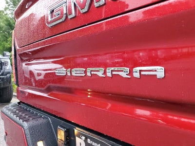 2025 GMC Sierra 2500 HD AT4