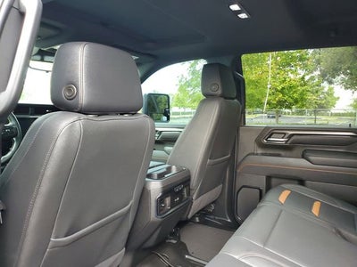 2025 GMC Sierra 2500 HD AT4