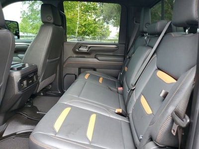 2025 GMC Sierra 2500 HD AT4