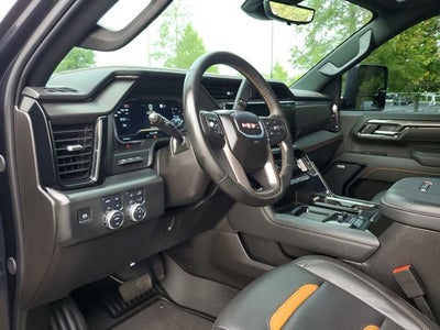 2025 GMC Sierra 2500 HD AT4