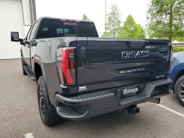2025 GMC Sierra 2500 HD AT4