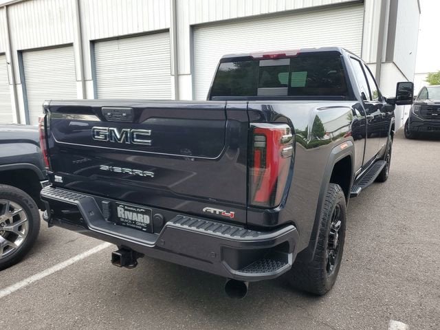 2025 GMC Sierra 2500 HD AT4