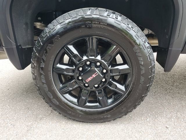 2025 GMC Sierra 2500 HD AT4