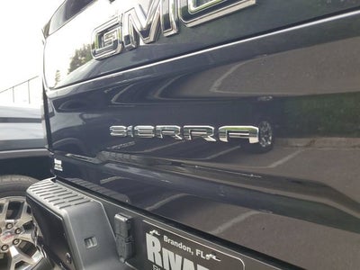 2025 GMC Sierra 2500 HD AT4