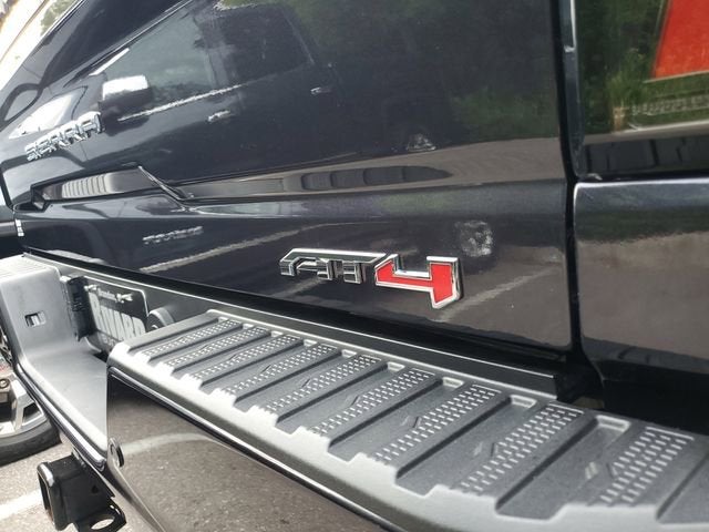 2025 GMC Sierra 2500 HD AT4