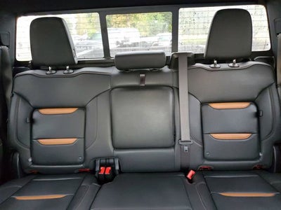 2025 GMC Sierra 2500 HD AT4