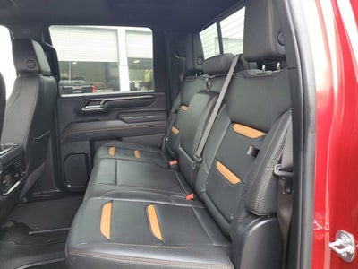 2025 GMC Sierra 2500 HD AT4