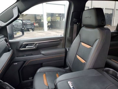 2025 GMC Sierra 2500 HD AT4