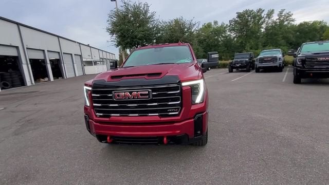 2025 GMC Sierra 2500 HD AT4