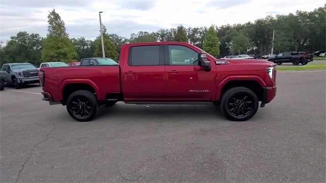 2025 GMC Sierra 2500 HD AT4