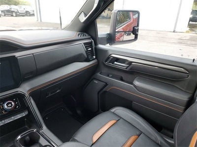 2025 GMC Sierra 2500 HD AT4