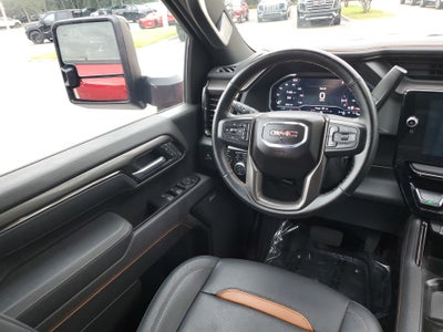 2025 GMC Sierra 2500 HD AT4