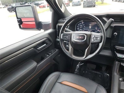 2025 GMC Sierra 2500 HD AT4