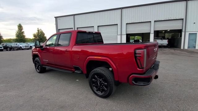 2025 GMC Sierra 2500 HD AT4