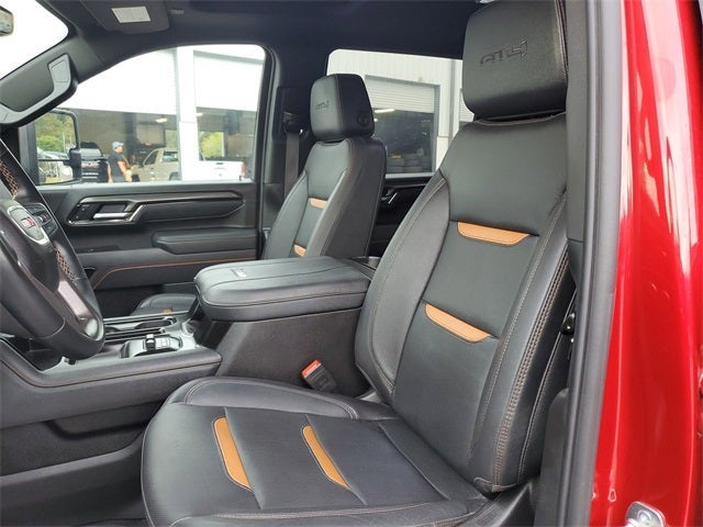 2025 GMC Sierra 2500 HD AT4