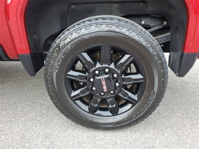 2025 GMC Sierra 2500 HD AT4