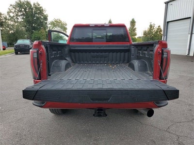 2025 GMC Sierra 2500 HD AT4