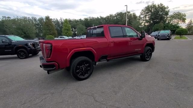 2025 GMC Sierra 2500 HD AT4