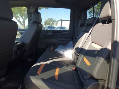 2025 GMC Sierra 2500 HD AT4