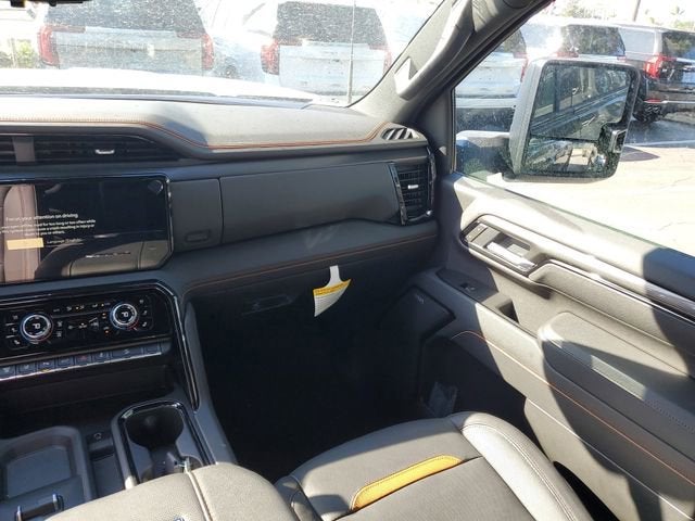 2025 GMC Sierra 2500 HD AT4