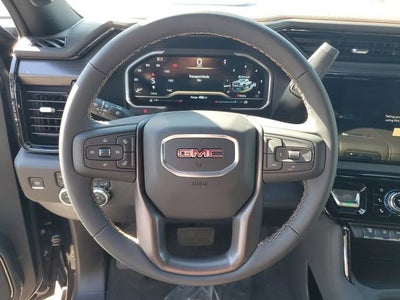 2025 GMC Sierra 2500 HD AT4