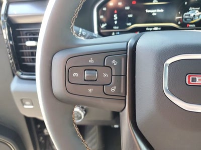 2025 GMC Sierra 2500 HD AT4