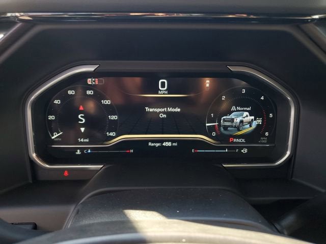 2025 GMC Sierra 2500 HD AT4