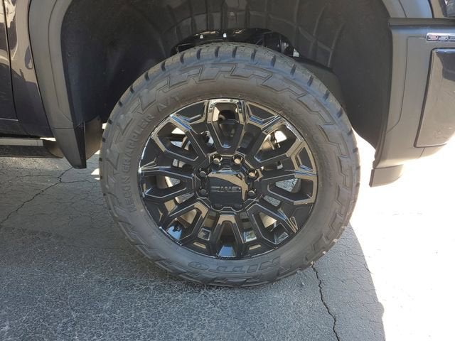 2025 GMC Sierra 2500 HD AT4