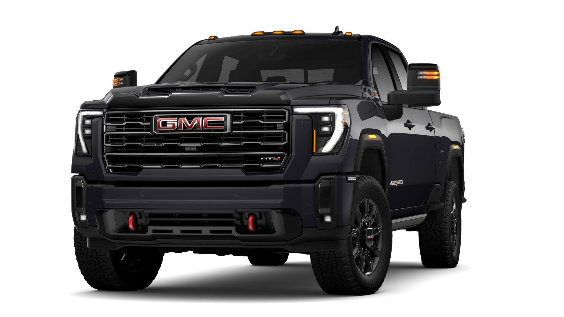 2025 GMC Sierra 2500 HD AT4
