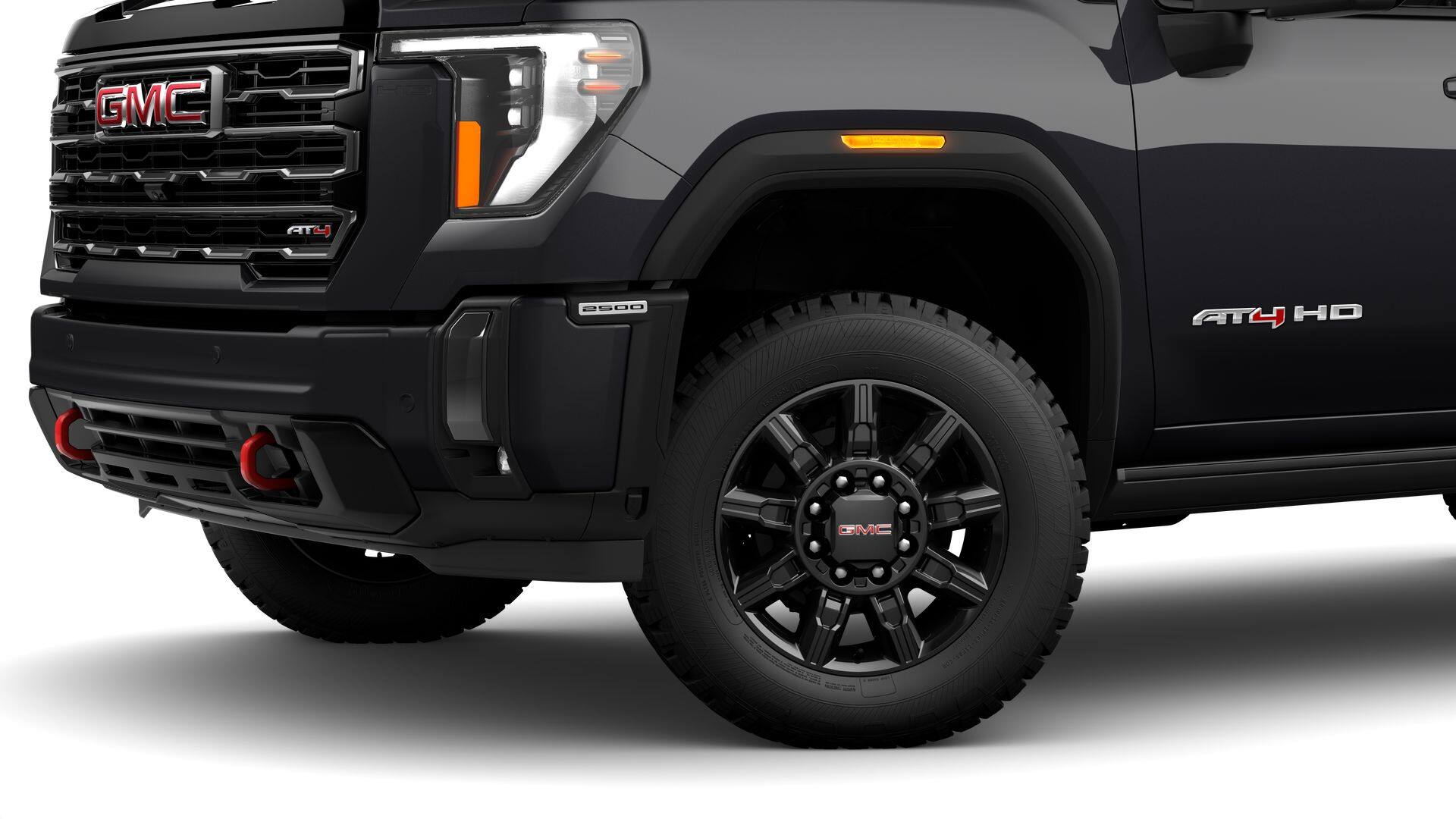 2025 GMC Sierra 2500 HD AT4