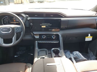 2026 GMC Sierra 2500 HD Denali