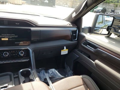 2026 GMC Sierra 2500 HD Denali