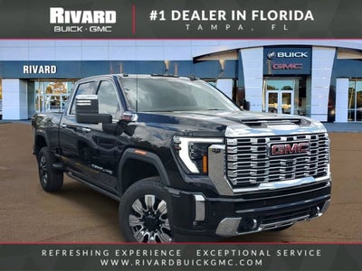 2026 GMC Sierra 2500 HD Denali