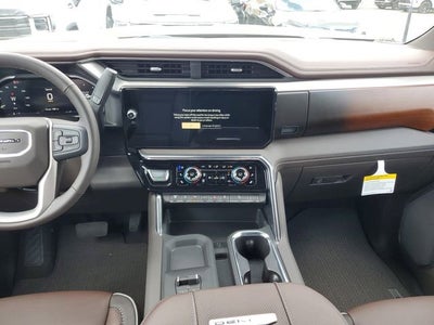 2026 GMC Sierra 2500 HD Denali