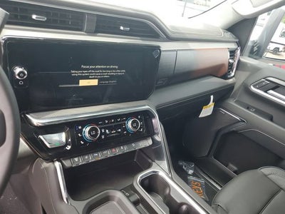 2026 GMC Sierra 2500 HD Denali