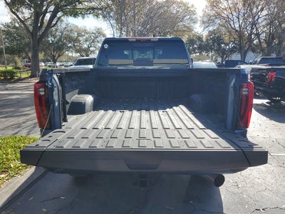 2025 GMC Sierra 2500 HD Denali