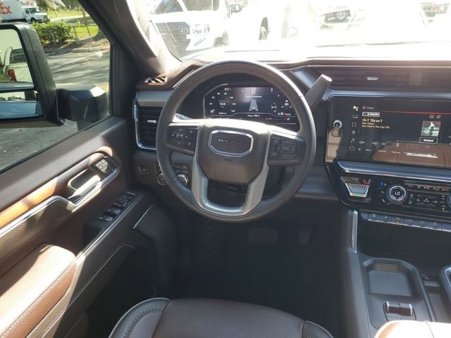 2025 GMC Sierra 2500 HD Denali