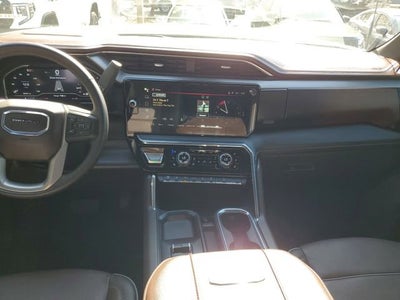 2025 GMC Sierra 2500 HD Denali