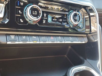 2025 GMC Sierra 2500 HD Denali