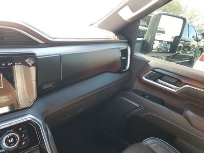 2025 GMC Sierra 2500 HD Denali