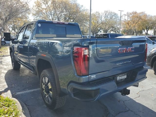 2025 GMC Sierra 2500 HD Denali