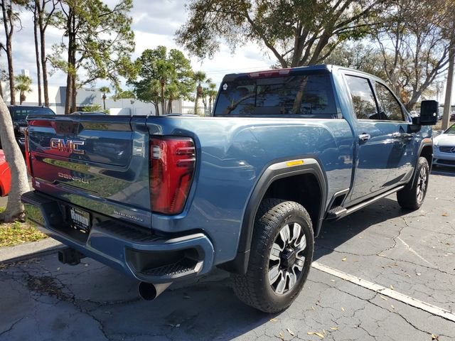 2025 GMC Sierra 2500 HD Denali