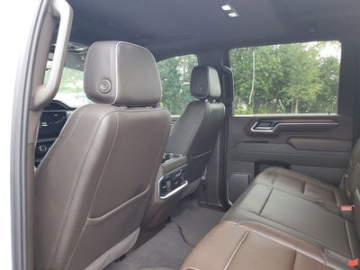 2025 GMC Sierra 2500 HD Denali