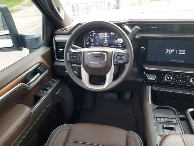 2025 GMC Sierra 2500 HD Denali